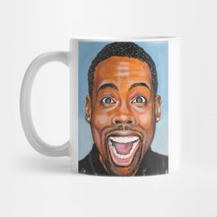 Chris Rock Mug